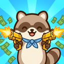 Raccoon Gunner