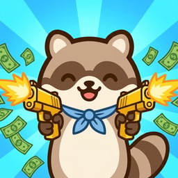 Raccoon Gunner