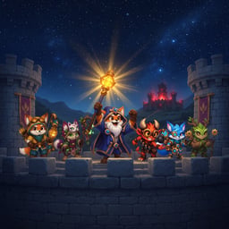 Fortlings Rivals