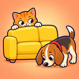 Cat & Dog