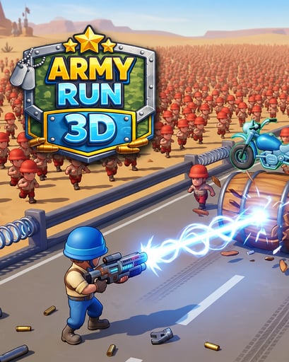 Army Run 3D