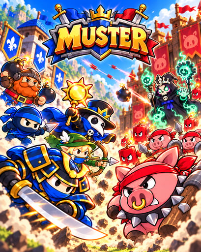 Muster
