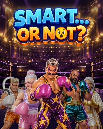 Smart… or Not?